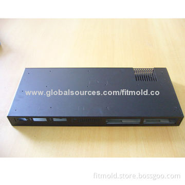 Stamped Metal of Fabrication Chassis Cover, for Various Applications